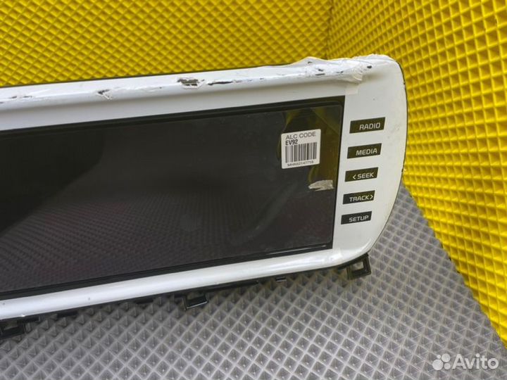 Головное устройство Kia K5 DL 3 G4KN 2.5I 2020