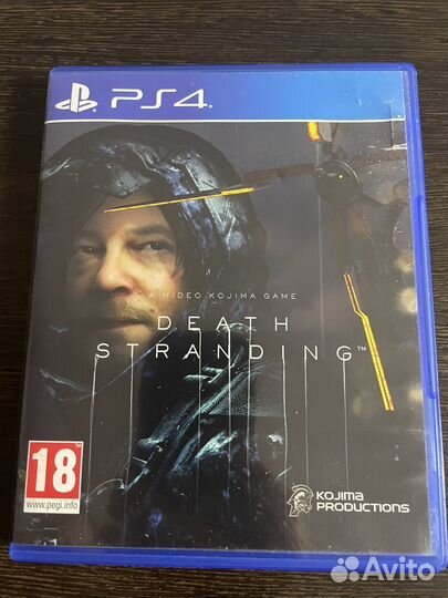 Игры для приставок ps4