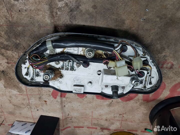 Панель приборов Кавасаки zzr 400-2