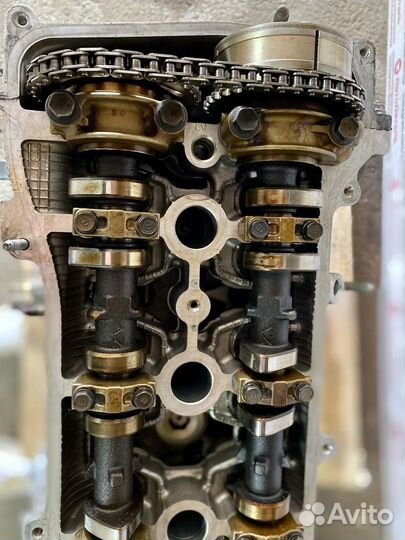 Двигатель контрактный 1AZ FSE 2.0 Toyota Lexus