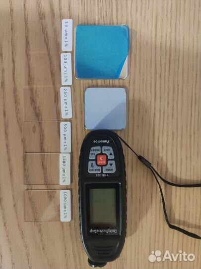 Толщиномер в аренду