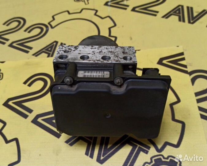 Блок ABS Subaru Legacy BP5 EJ20X 06.2003