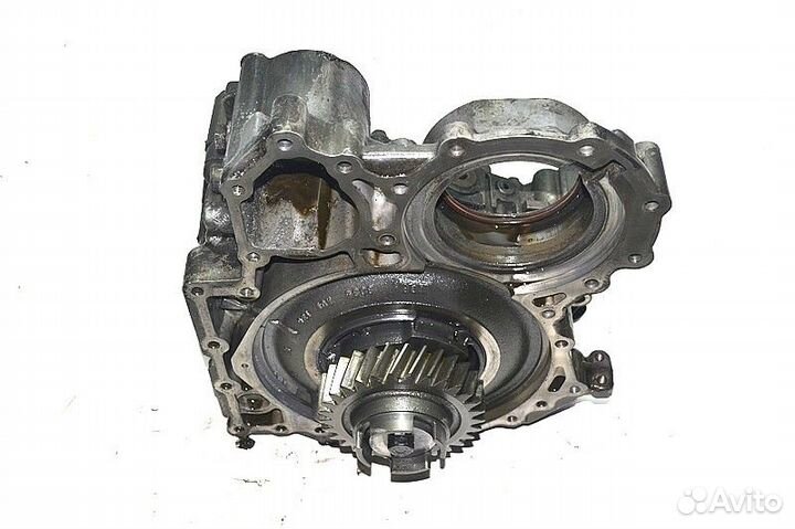 Ретардер DAF XF95 (01.02-12.06)