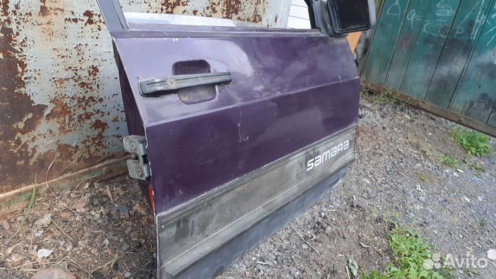 Ваз 2109 Двери правые