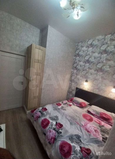 1-к. квартира, 38 м², 4/9 эт.