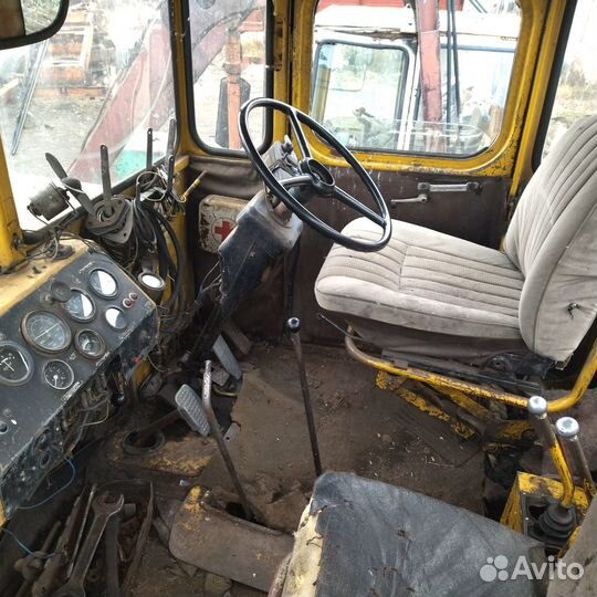 Трактор Кировец К-700А, 1988