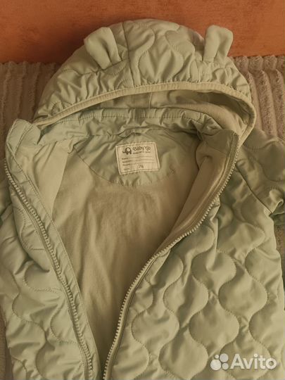 Комбинезон 74