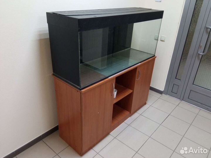 Тумба из под аквариума бу