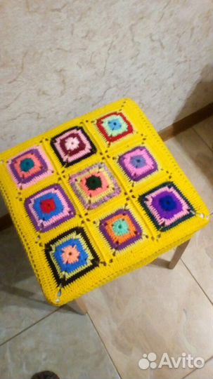 Сидушка на табурет