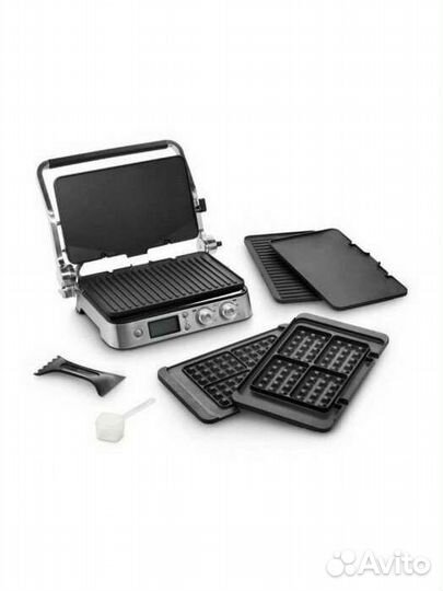 Гриль delonghi cgh1030d новый в упаковке