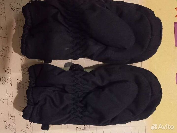 Варежки reima