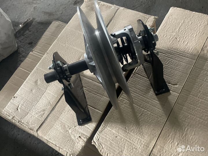 Двух опорный