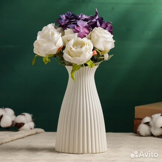 Кашпо - ваза 'Ингер' 18х11см