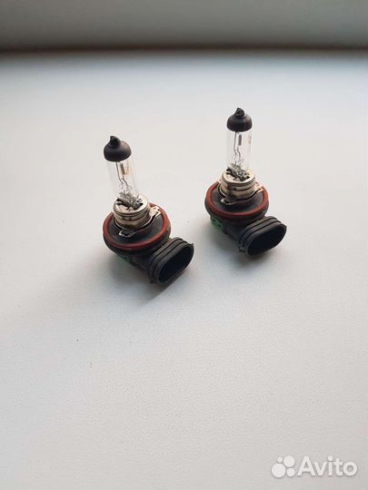 Лампочки philips h11