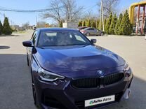 BMW 2 серия 2.0 AT, 2022, 11 000 км, с пробегом, цена 4 850 000 руб.