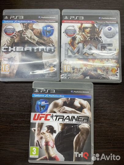 Игра для приставки ps3