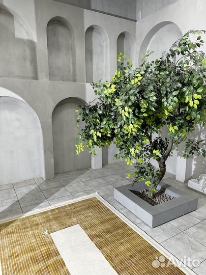 Ковер современный