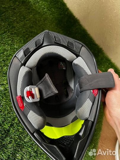 Кроссовый шлем airoh aviator 2.2