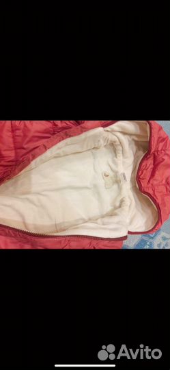 Комбинезон демисезонный