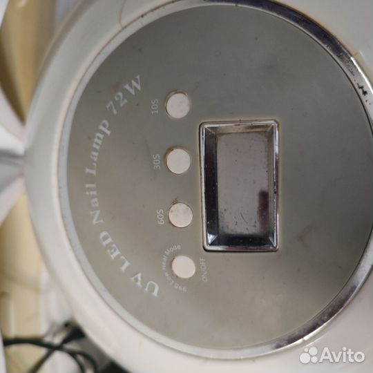 Лампы Sun Plus и BQ-72w