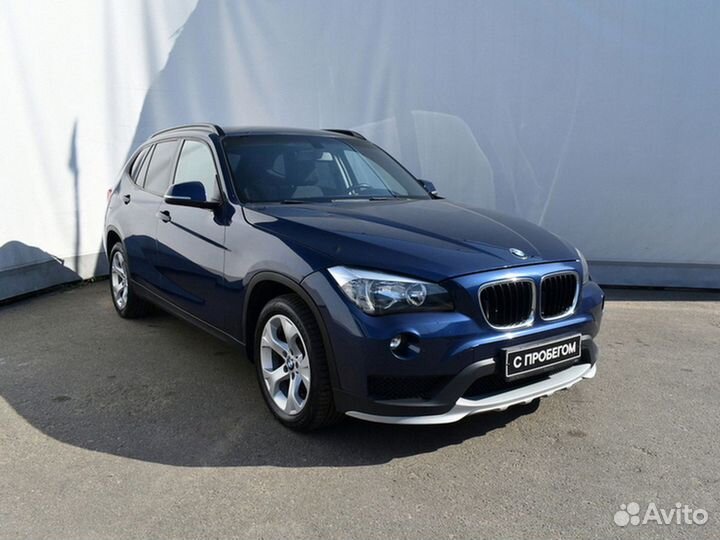 BMW X1, 2014