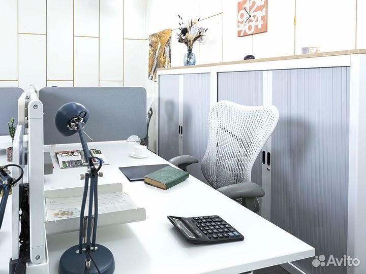 Комплект офисной мебели Herman Miller США