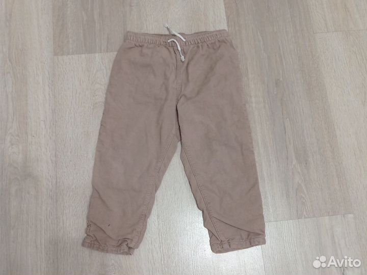Штаны H&M 86