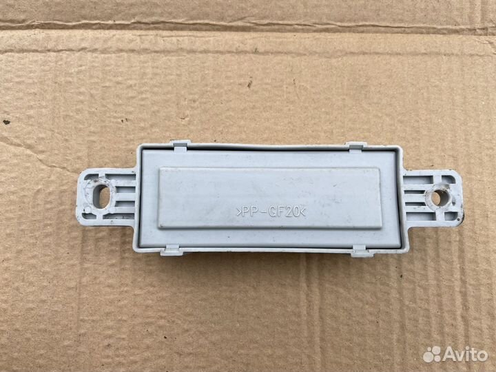 Электронный блок KIA Ceed ED