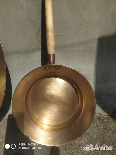 Медный таз