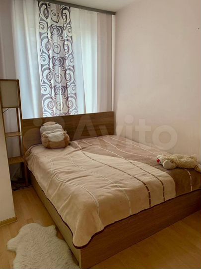 Квартира-студия, 36,7 м², 20/21 эт.