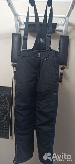 Горнолыжные штаны мужские