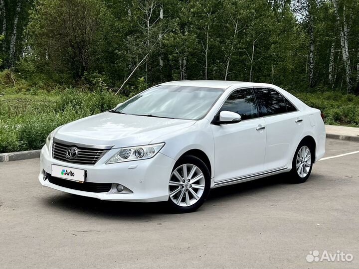 Camry сборка