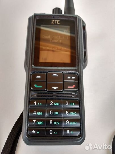 Рация Caltta (ZTE) PH790 UHF DMR