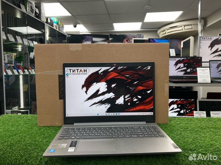 Ноутбук Lenovo IdeaPad 3 15IGL05 (Гарантия)