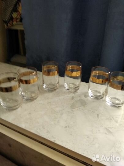 Набор стопок