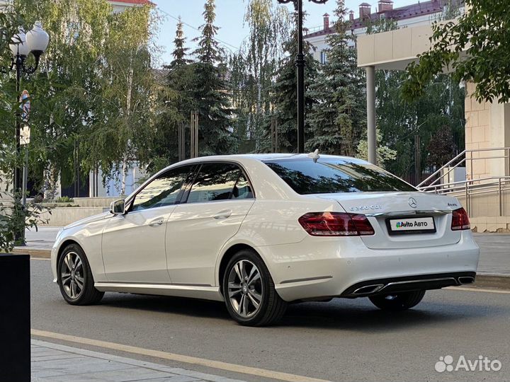 Mercedes-Benz E-класс 2.1 AT, 2014, 95 000 км