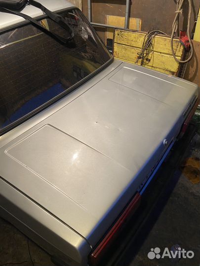 Дверь водительская ваз 2107