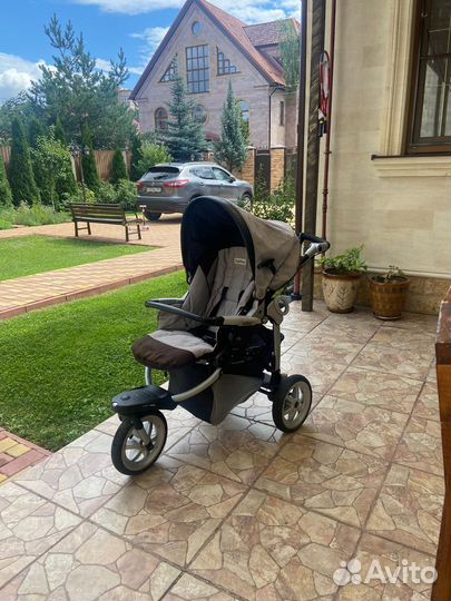 Коляска peg perego gt3