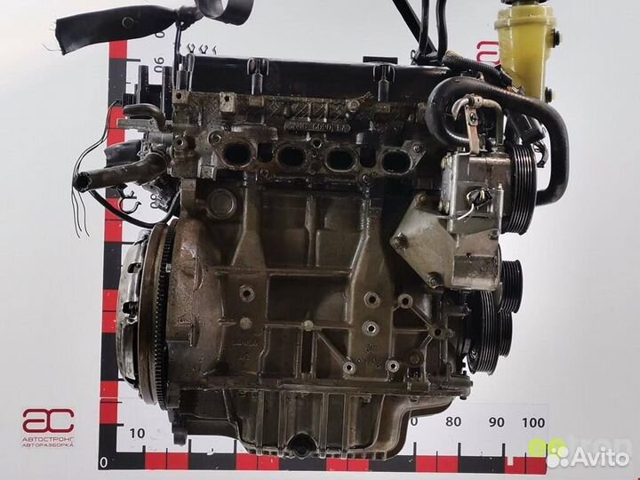 Двигатель Ford