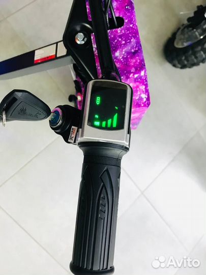 Электро Дрифт Карт Smar One