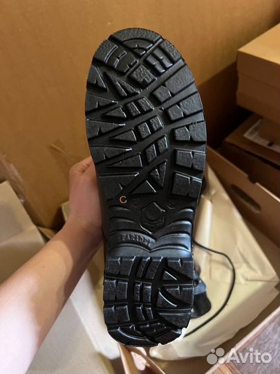 Берцы фарадей 39 размер