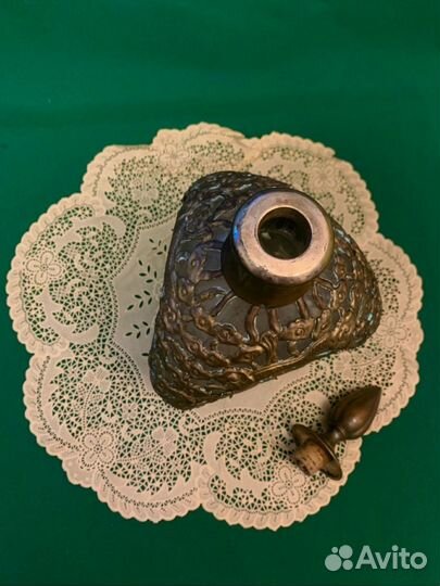 Графин антикварный, Китай