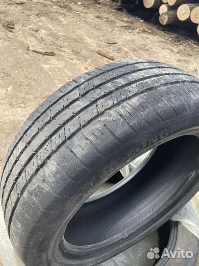 LingLong Green-Max 4x4 HP 215/55 R18