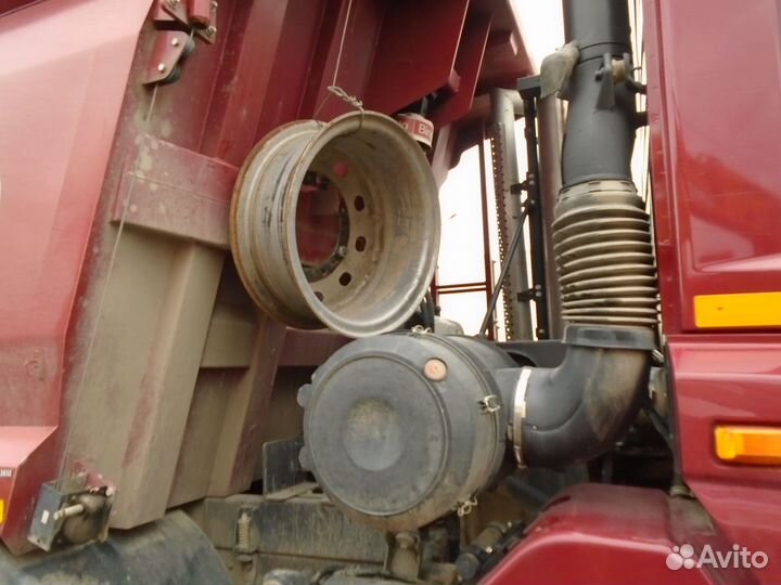 КамАЗ 65801-001-68, 2021