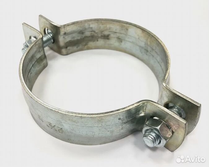 Хомут 89 мм (е2/20) d для дорожных знаков