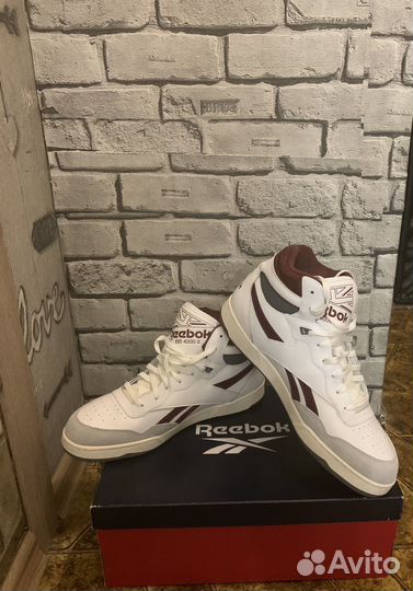 Мужские кроссовки reebok новые eur 48,5