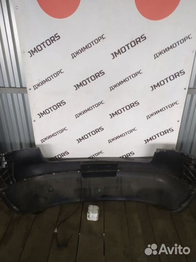 Бампер задний Volkswagen Golf 5