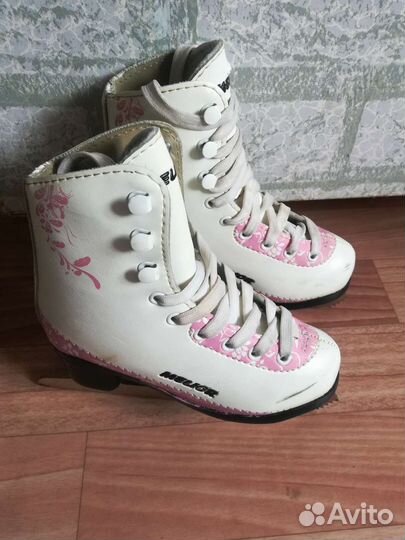 Коньки фигурные