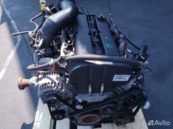 Двигатель контр.Mazda MVP Mazda3 Mazda6 (YPN)(EU)