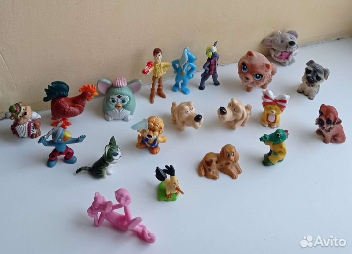 Мозаика, игрушки